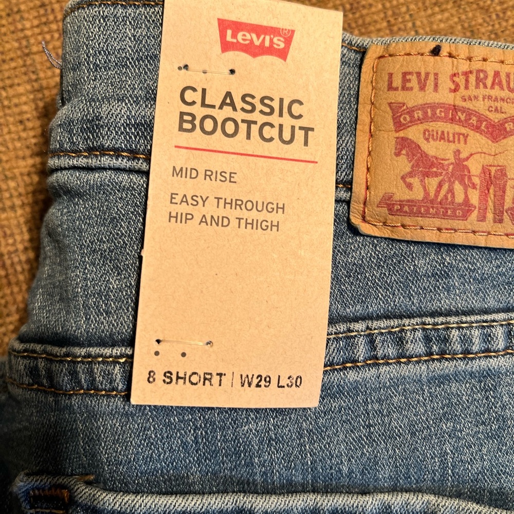 Levi’s jeans